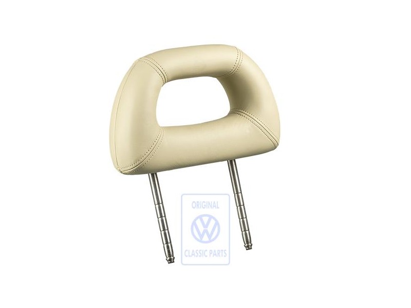 VW Original Kopfstütze Cremebeige - 1C0885901R KWY