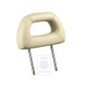 VW Original Kopfstütze Cremebeige - 1C0885901R KWY