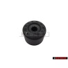 VW Original Radschraubenkappe Satinschwarz - 6X0601173B 9B9