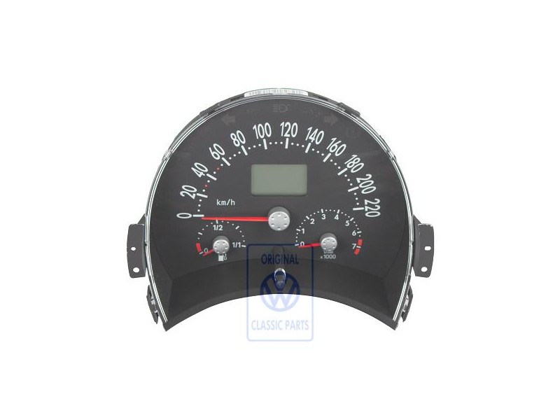 VW Original Kombiinstrument - 1C0919861 X