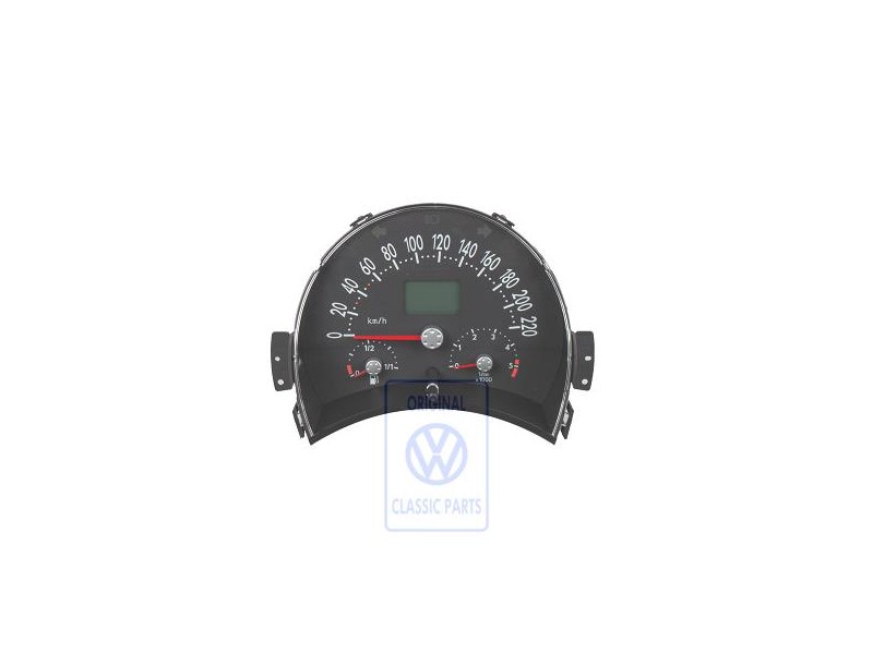 VW Original Kombiinstrument - 1C0920805BX