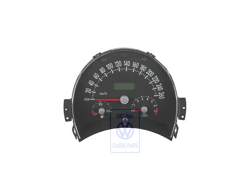 VW Original Kombiinstrument - 1C0920805FX