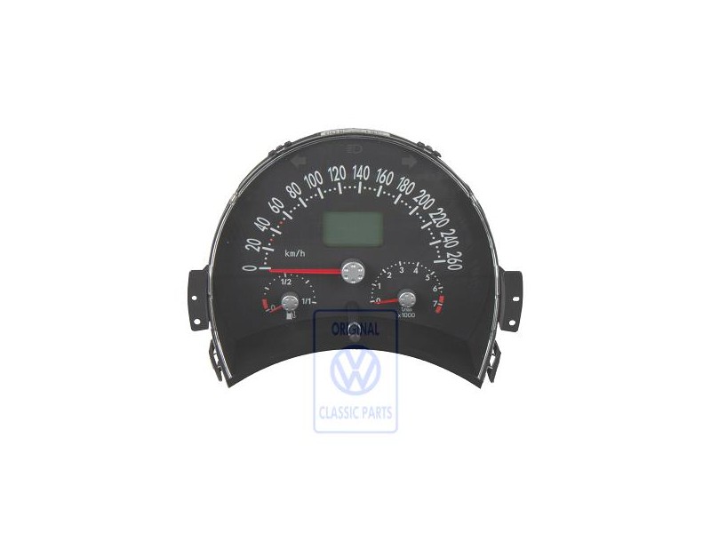 VW Original Kombiinstrument - 1C0920805GX