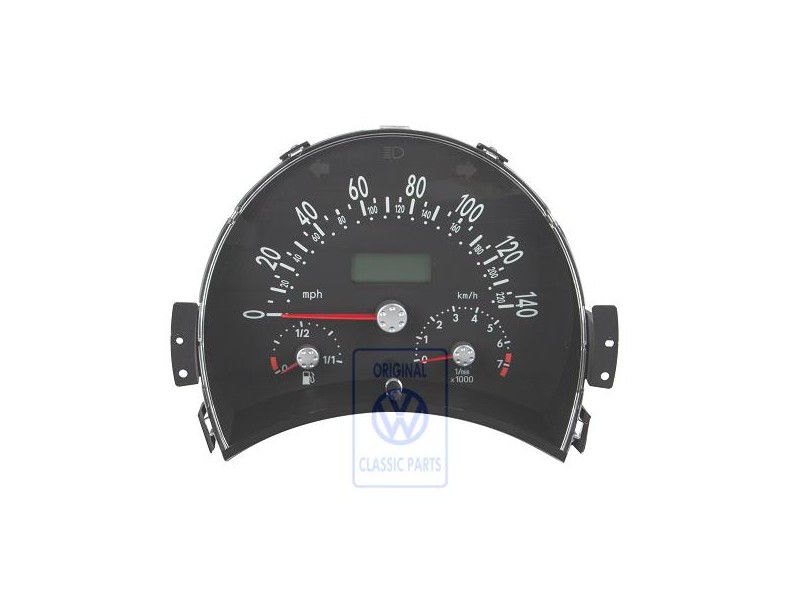 VW Original Kombiinstrument - 1C0920905CX
