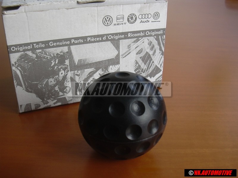 VW Original Kamei Golfball Schaltknauf - 113711141D NOT