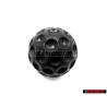 VW Original Kamei Golfball Schaltknauf - 113711141D NOT