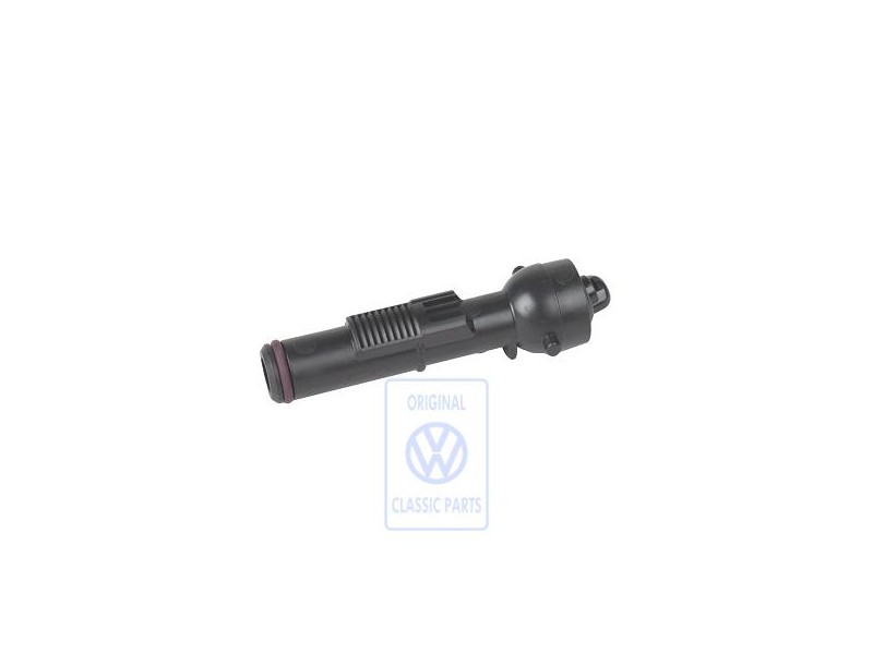VW Original Düsenträger Mit Spritzdüse - 1C0955103