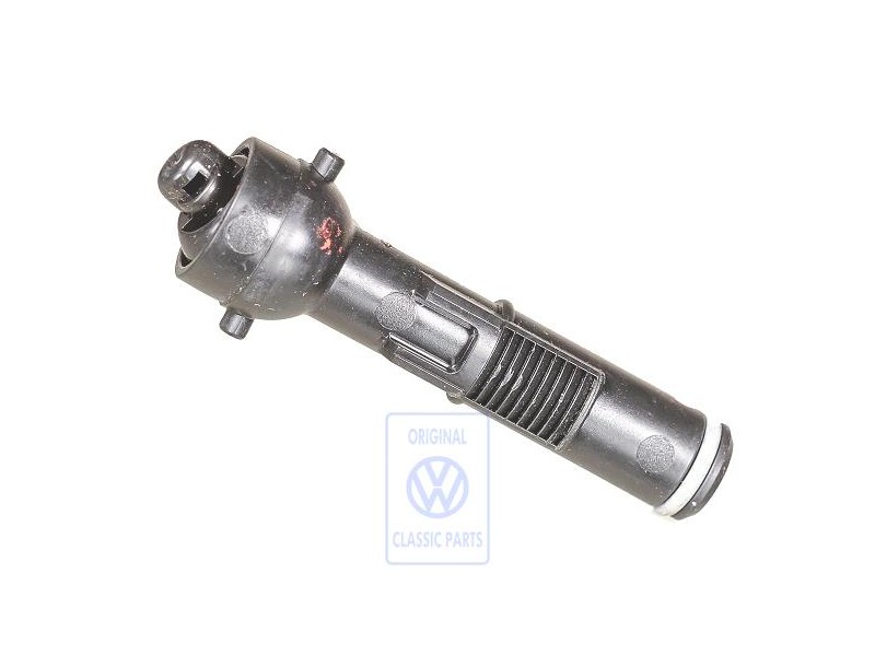 VW Original Düsenträger Mit Spritzdüse - 1C0955104