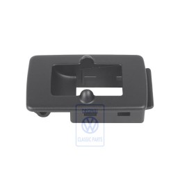 VW Original Blende Für Schalter Satinschwarz - 1C0959527A 01C