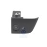 VW Original Schalter Für Sitzheizung Schwarz - 1C0963564B 20H