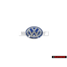 VW Original Schlüssel Klappschlüssel Schlüsselemblem Logo Emblem - 3B0837891