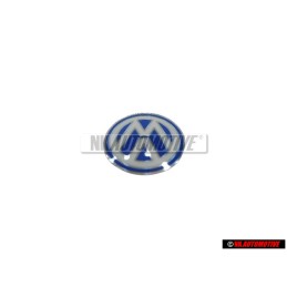 VW Original Schlüssel Klappschlüssel Schlüsselemblem Logo Emblem - 3B0837891