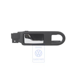 VW Original Innenbetätigung Schwarz - 1C1837113B 2AQ