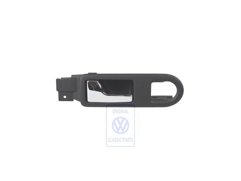 VW Original Innenbetätigung Schwarz - 1C1837113B 2AQ