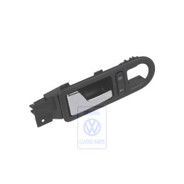 VW Original Innenbetätigung Schwarz - 1C1837113C 2AQ