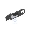 VW Original Innenbetätigung Schwarz - 1C1837113C 2AQ