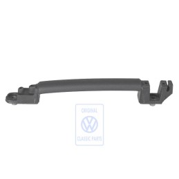 VW Original Dachhaltegriff Schwarz/Blau - 1C1857643G SPS