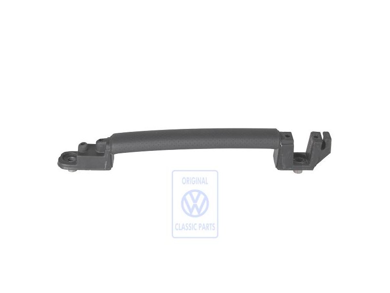 VW Original Dachhaltegriff Schwarz/Blau - 1C1857643G SPS