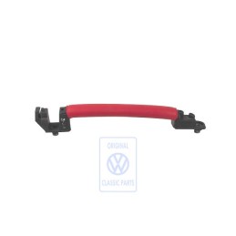 VW Original Dachhaltegriff Flashrot - 1C1857643H NJR