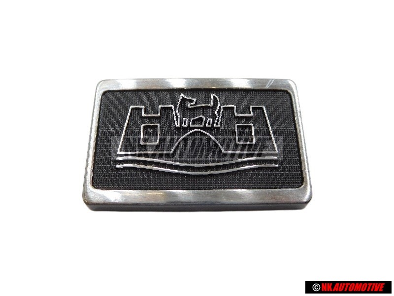 VW Original Blende - 191853688G