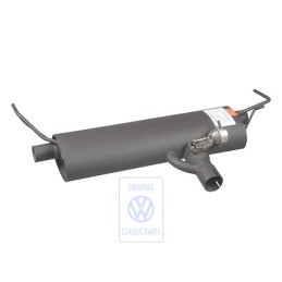 VW Original Nachschalldämpfer - 1C9253609A