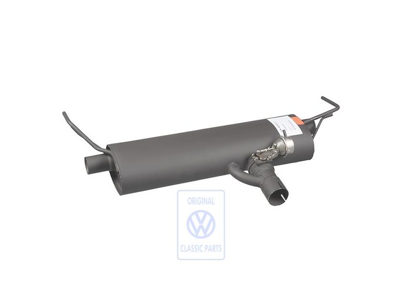 VW Original Nachschalldämpfer - 1C9253609A