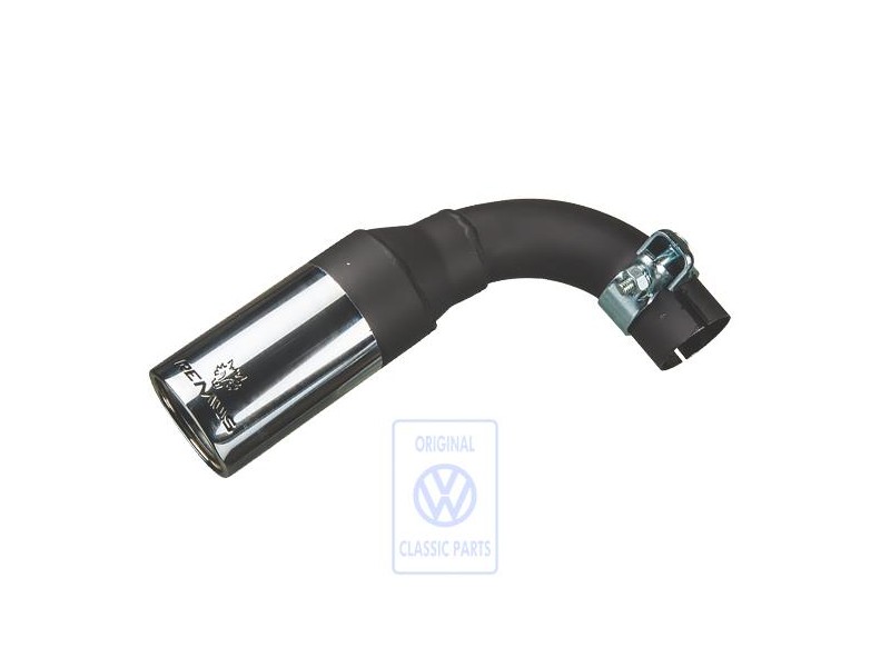 VW Original Abgasrohr - 1C9253681