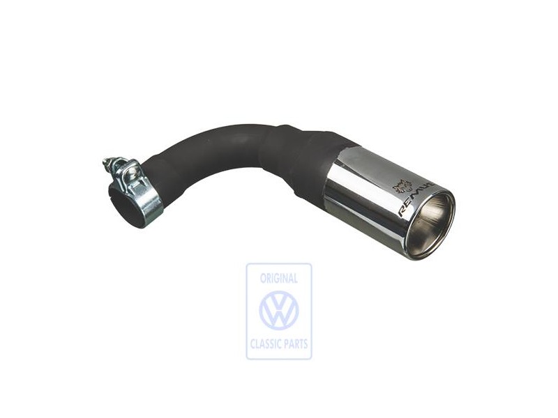 VW Original Abgasrohr - 1C9253682