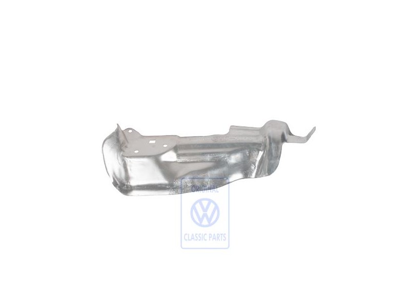 VW Original Wärmeschutzblech - 1C9422701