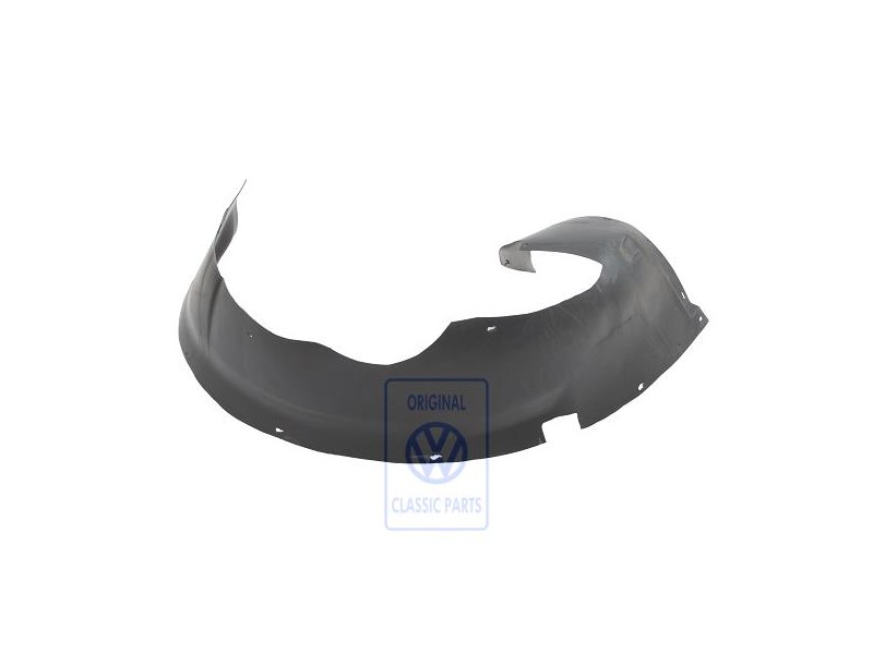 VW Original Radhausschale-Kunststoff - 1C9809962