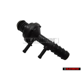 VW Original Unterdruckrohr mit Rück- schlagventil - 811611931L