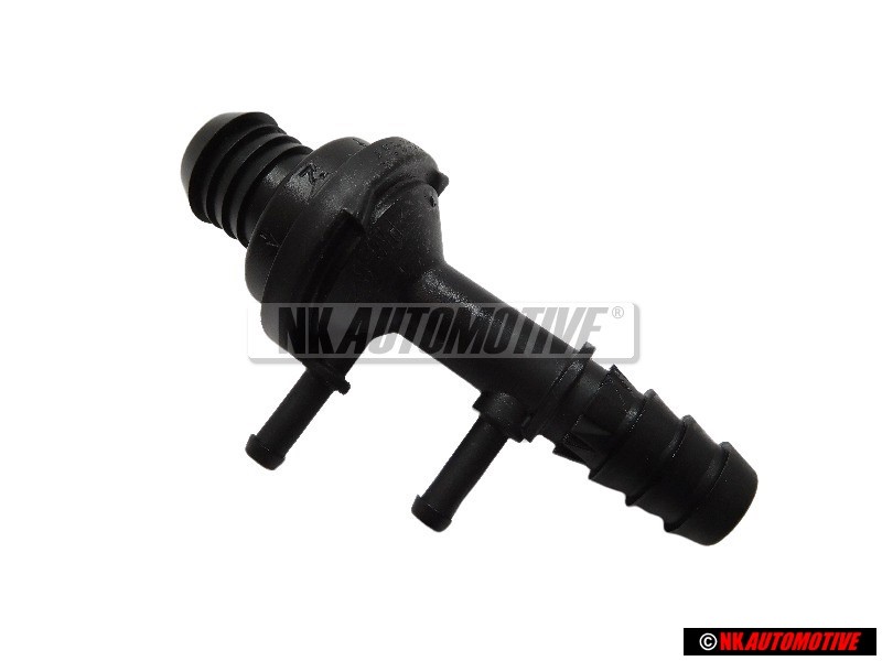 VW Original Unterdruckrohr mit Rück- schlagventil - 811611931L