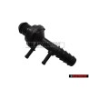VW Original Unterdruckrohr mit Rück- schlagventil - 811611931L
