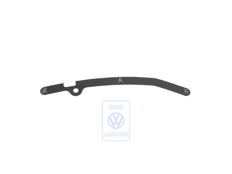 VW Original Befestigungsplatte - 1C9821255
