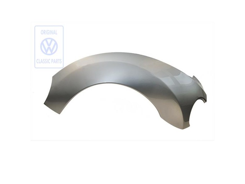 VW Original Kotflügel Grundiert - 1C9821301 GRU