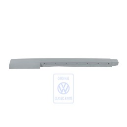 VW Original Unterholmverbreiterung Grundiert - 1C9853851 GRU