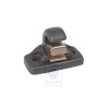 VW Original Halter Für Sonnenblende Satinschwarz - 1C9857561 01C