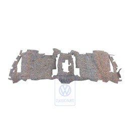 VW Original Dämpfung Für Boden - 1C9863955