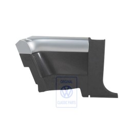 VW Original Seitenverkleidung Schwarz - 1C9867042 MXC