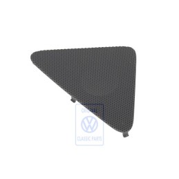 VW Original Lautsprecherblende Schwarz - 1C9867102 01C