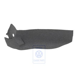 VW Original Kofferraumverkleidung Anthrazit - 1C9867429 1BS