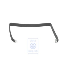 VW Original Deckelverkleidung Schwarz - 1C9867603 7EN