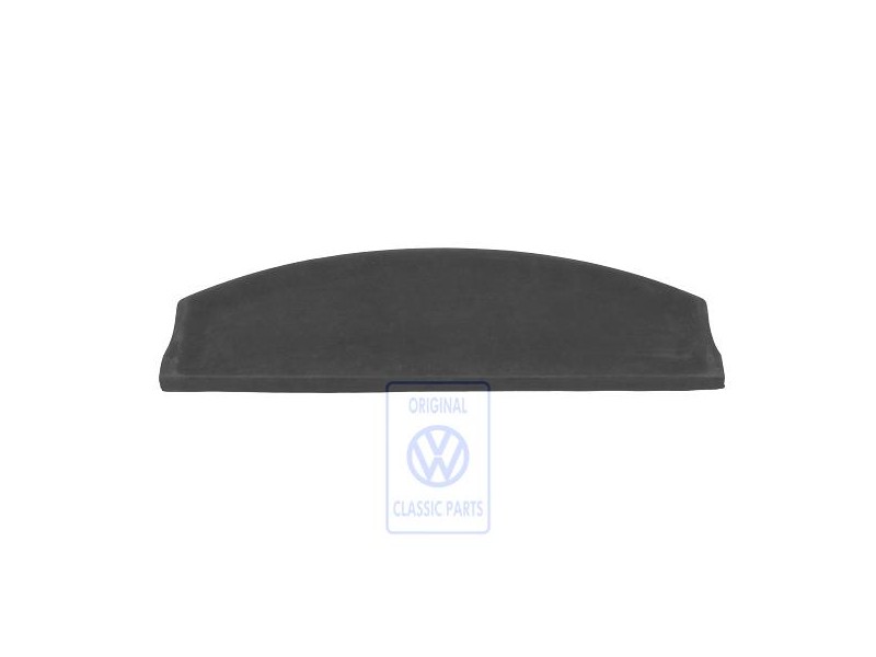 VW Original Deckel Für Kofferraumab- Deckung Schwarz - 1C9867769 7EN