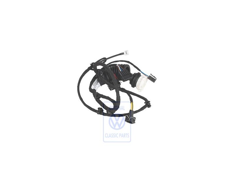 VW Original Leitungssatz Für Tür - 1C9971120