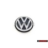VW Original Hinten Schriftzug Emblem Logo Chrom Golf 3 - 3A9853630 739