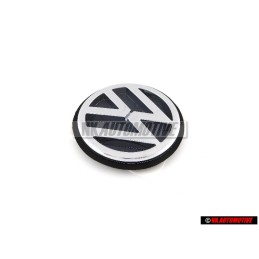 VW Original Hinten Schriftzug Emblem Logo Chrom Golf 3 - 3A9853630 739