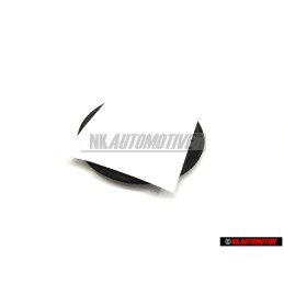 VW Original Hinten Schriftzug Emblem Logo Chrom Golf 3 - 3A9853630 739