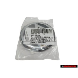 VW Original Hinten Schriftzug Emblem Logo Chrom Golf 3 - 3A9853630 739