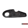 VW Original Verkleidung Mit Loch Satinschwarz - 191881480 LX6