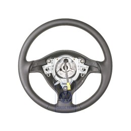 VW Original Lenkrad (Leder) Schwarz - 1E0419091E E74